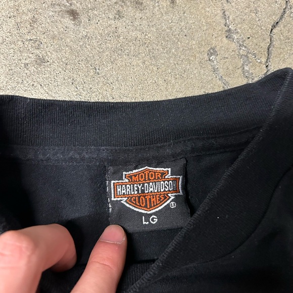 Vintage 90’s Harley Davidson tee - Picture 3 of 5